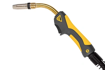 Горелка к п/а  КЕДР Mig 24 (евро адаптер) 3м Горелка к п/а  КЕДР Mig 24 (евро адаптер) 3м