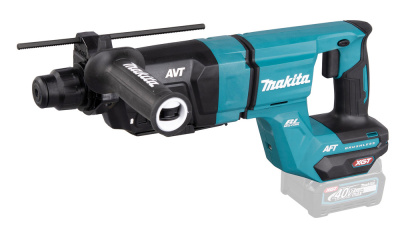 Аккумуляторный перфоратор Makita HR007GZ • 40V XGT • SDS-PLUS • 3.7 Дж