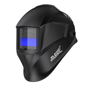 Маска сварщика хамелеон BLACK MASK АСФ 100E 51ST100BE