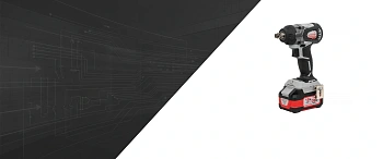 Бесщеточный аккумуляторный ударный гайковерт ИНТЕРСКОЛ ГАУ-400/36ВЭ