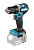 Аккумуляторная дрель-шуруповерт Makita DDF487Z • 18V LXT • 40 Нм