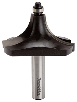 Фреза кром. калевочная внутр. радиус 25.4R 63,5х31,8х12х38х2Т Makita