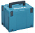 Кейс Makpac тип 4, 395Х295Х318 мм Makita
