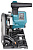 Аккумуляторная погружная дисковая пила Makita SP001GZ02 • 18V X2 LXT • 165 мм