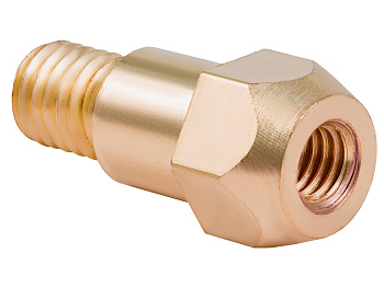 Вставка под наконечник КЕДР MIG-36 М6/28мм  Вставка под наконечник КЕДР MIG-36 М6/28мм