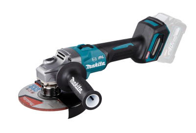 Аккумуляторная УШМ Makita GA035GZ • 40V XGT • 150 мм • 8500 об/мин