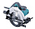 Сетевая дисковая пила Makita M5802B • 1050 Вт • 4900 об/мин • 190 мм