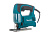 Сетевой лобзик Makita 4329KX1 • 450 Вт • 500-3100 об/мин • ход 18 мм • рез 65 мм • 1.9 кг • маятниковый ход • чемодан • набор A-86898