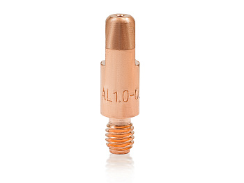 Наконечник E-Cu/Alu КЕДР PRO М6 / Ø 1.0 мм (8,0 / 28)