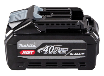 Аккумулятор Makita BL4025 • 40V XGT Li-ion • 2.5Ah • 1 шт.