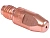 Наконечник CuCrZr КЕДР PRO M8 / Ø 1,0мм (10,0 /30)