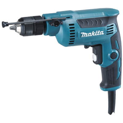 Сетевая безударная дрель Makita DP2011 • 330 Вт • 6.5 мм • 0-4200 об/мин