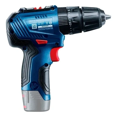 Акк. ударн. дрель-шуруповерт GSB 12V-30. соло