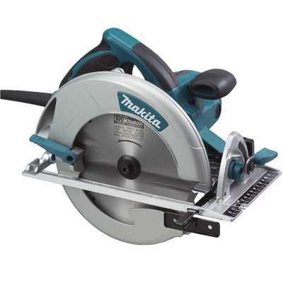 Сетевая дисковая циркулярная пила Makita 5008MG • 1800 Вт • 210 мм • 5200 об/мин