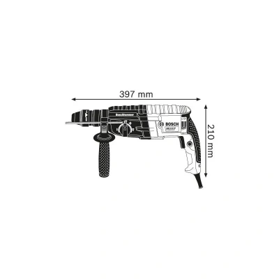 Перфораторы SDS-plus GBH 240 F