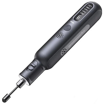Гравер Greenworks GPT-8VRT, 8V,USB-C, 2,4/3,2 мм, 5000–30000 об/мин, LED, автоблокировка, оснастка 5