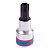 KING TONY Насадка (бита) торцевая 1/2", Torx, T55, L = 60 мм, с отверстием