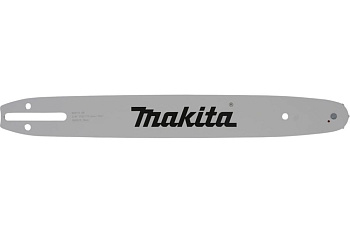 Шина, длина 35см/14", шаг3/8", паз 1,3мм, SN, 52 звена Makita