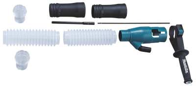 Комплект для удаления пыли для HR4013 Makita