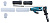 Комплект для удаления пыли для HR4013 Makita