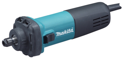 Сетевая прямая шлифовальная машина Makita GD0602 • 400 Вт • 25000 об/мин • 6 мм