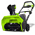 Снегоуборщик аккумуляторный Greenworks GD40STK5, 40V, 51 см, бесщеточный, с 1хАКБ 5 А.ч и ЗУ