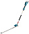 Аккумуляторный штанговый кусторез Makita DUN500WZ • 18V LXT • 50 см • 23.5 мм