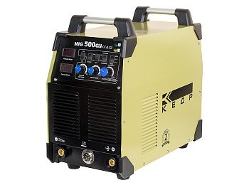 Сварочный источник КЕДР MIG 500GF