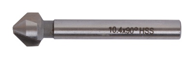 Зенковка 10,4х50мм хвост.6мм Makita