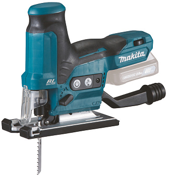 Аккумуляторный лобзик Makita JV102DZ • 12V CXT • 800-3000 об/мин