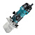 Сетевой фрезер Makita 3712 • 220 В • 32000 об/мин • 6 мм