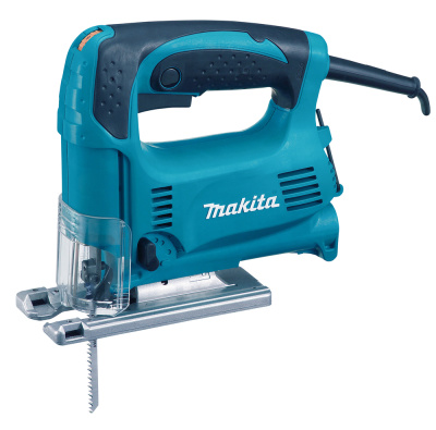 Сетевой лобзик Makita 4329K • 450 Вт • 65 мм • 500-3100 об/мин
