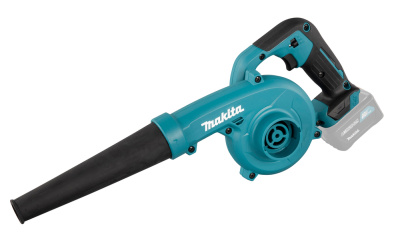 Аккумуляторная воздуходувка Makita UB100DZ • 12V CXT • 75 м/с • 2 в 1