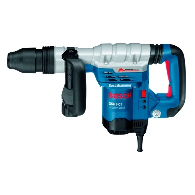 Отбойные молотки и бетоноломы GSH 5 СE BOSCH