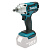 Аккумуляторный ударный гайковерт Makita DTW190Z • 18V LXT • M8-M16 • 190 Нм • 0-2300 об/мин