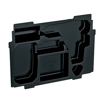 Вкладыш для MAKPAC тип 1 для дрели-шуруповерта DF032D/DF333D/HP330D/TD090D/TW100D Makita