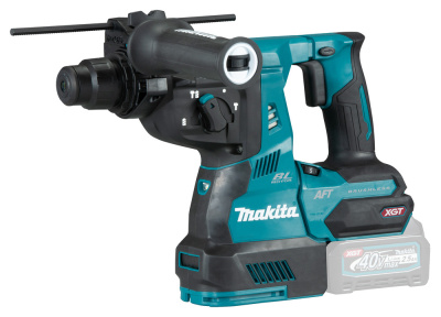Аккумуляторный перфоратор Makita HR001GZ • 40V XGT • SDS-PLUS • 2.8 Дж