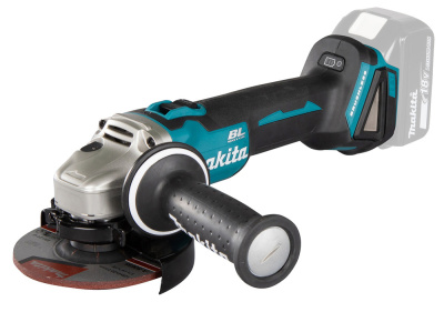 Аккумуляторная УШМ Makita DGA504Z • 18V LXT • диск 125 мм • BL