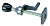 Горизонтальный зажим для LS1045/LS1040/LH1040/LS1030N/LS1440 Makita