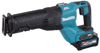 Аккумуляторная сабельная пила Makita JR001GM201 • 40V XGT Li-ion • 32 мм • 0-3000 об/мин