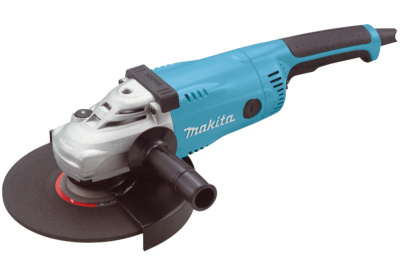Сетевая УШМ Makita GA9020SFK • 2200 Вт • 230 мм • 6600 об/мин