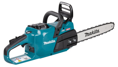Аккумуляторная цепная пила Makita UC025GT101 • 40V XGT • 1600 Вт • 14/35 см • 0.325 • 1.1 мм • 25.5 м/с • в комплекте BL4050F DC40RA