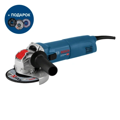 Угловая шлифмашина GWX 10-125