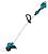 Аккумуляторная травокосилка Makita DUR189Z • 18V LXT • 4000-6000 об/мин • 300 мм