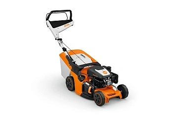 Газонокосилка бензиновая STIHL RM 443.3 T • 2.1 кВт • 2.8 лс • 30 кг • 41 см • самоход