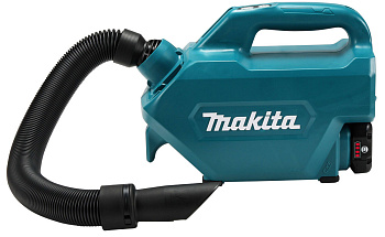 Аккумуляторный пылесос Makita CL121DWA • 12V CXT • 4.4 кПа • 0.5 л