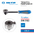 KING TONY Трещотка 1/4", 144 мм, 72 зубца, дисковый механизм KING TONY Трещотка 1/4", 144 мм, 72 зубца, дисковый механизм