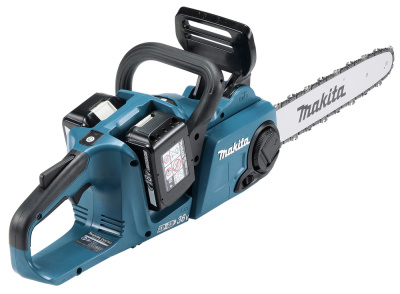 Аккумуляторная цепная пила Makita DUC353Z • 18V X2 LXT • 20 м/с • 35 см