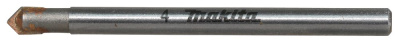 Сверло по стеклу GEN2 4x51 Makita