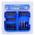 Набор вставок (бит) 1/4", PH, PZ, Hex, Torx, Slotted, 36 предметов KING TONY 1036MR